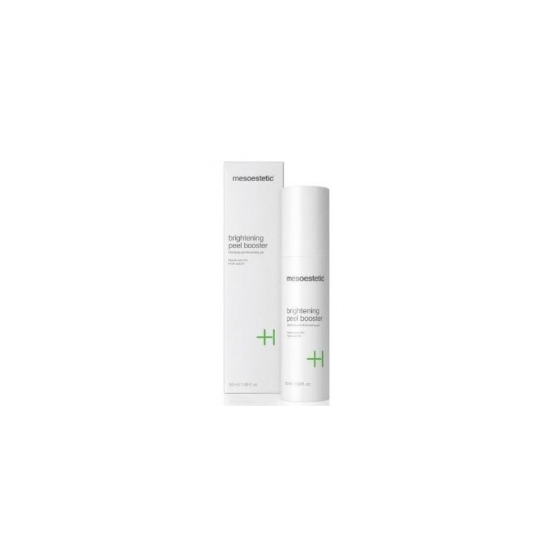 Brightening Peel Booster Mesoestetic - mesoestetic ® - mesoestetic ®