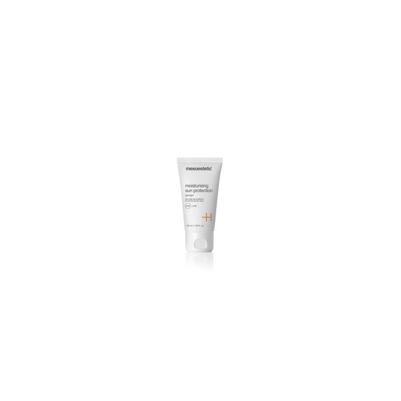 Moisturising Sun Protection I Spf50+ - mesoestetic ® - mesoestetic ®