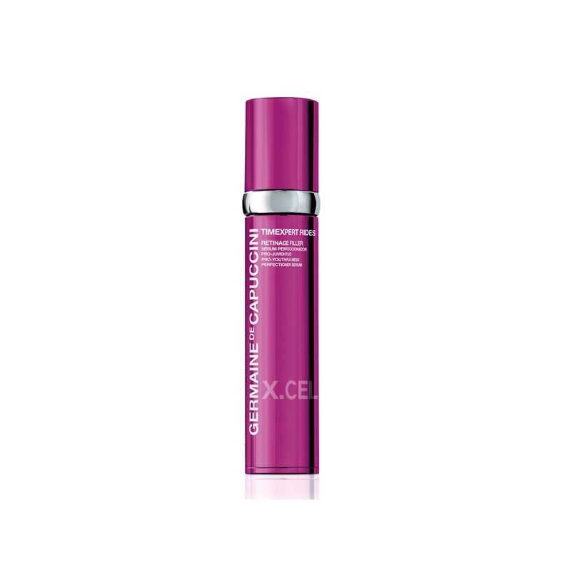 Retinage Filler Sérum Perfeccionador Pro-juventud - Timexpert Rides X.cel - Facial - Germaine de Capuccini Retinage Filler Sérum Perfeccionador Pro-juventud - Timexpert Rides X.cel - Facial - Germaine de Capuccini