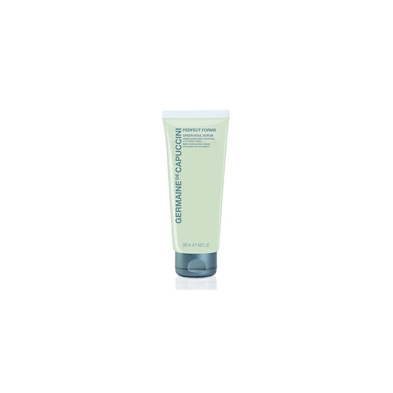 Green Soul Scrub Perfect Forms - Inicio - Germaine de Capuccini