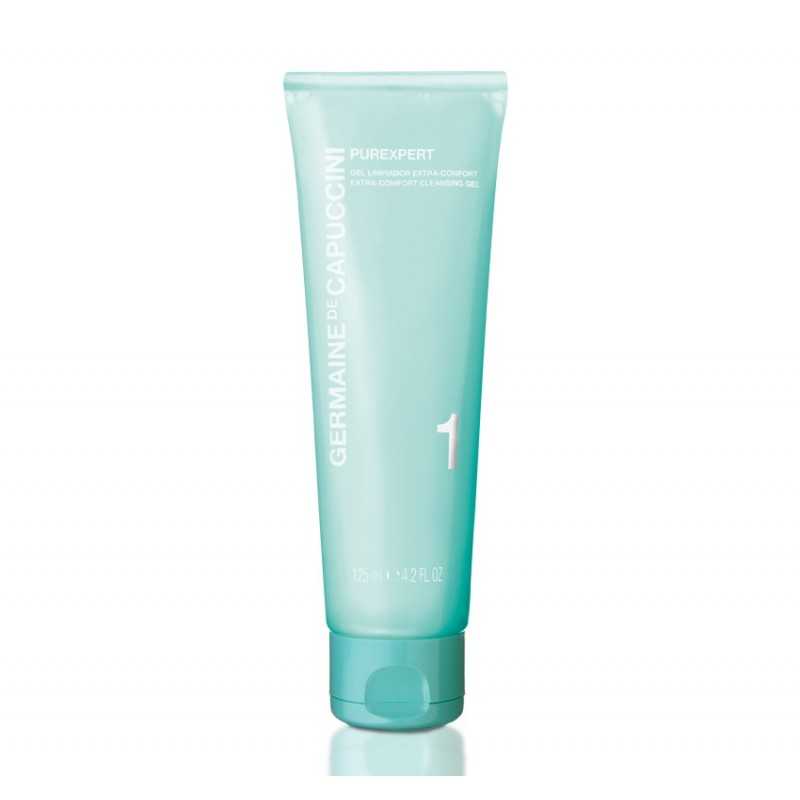 Gel Limpiador Extra-confort - Purexpert - Facial - Germaine de Capuccini