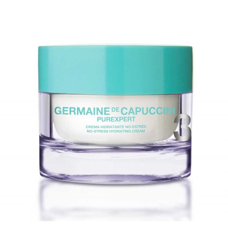 Crema Hidratante No-stress - Purexpert - Facial - Germaine de Capuccini