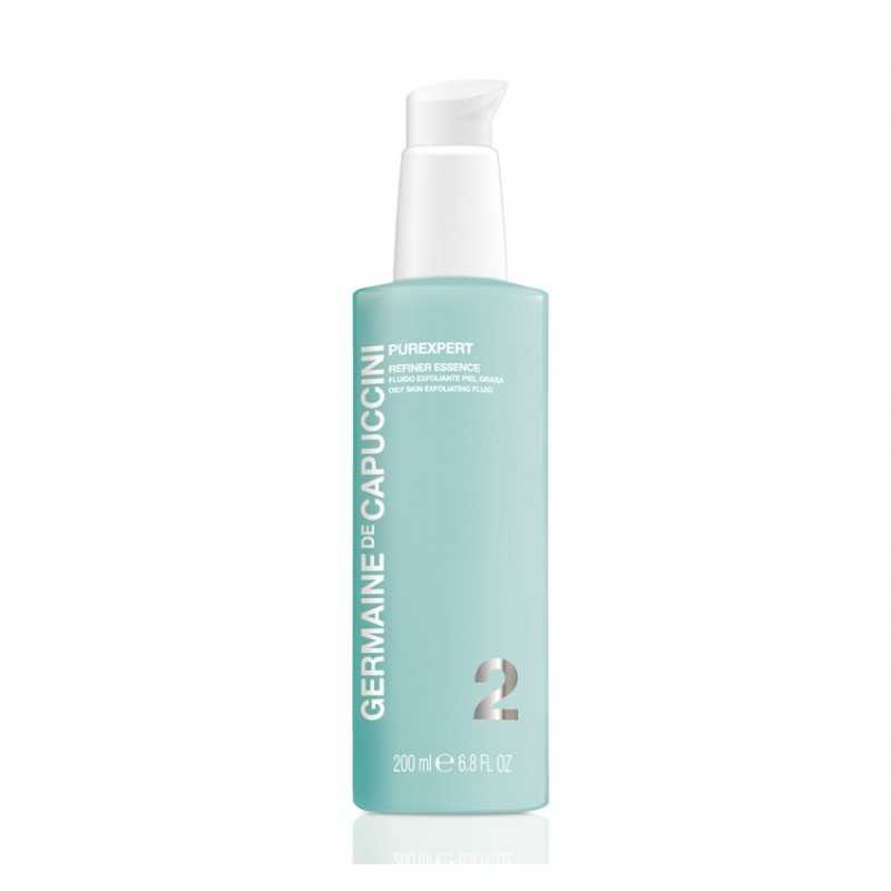 Refiner Essence Fluido Exfoliante Piel Grasa - Purexpert - Facial - Germaine de Capuccini