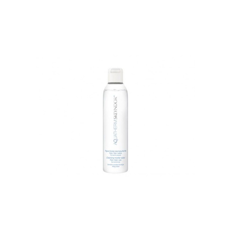 Agua Micelar Desmaquillante Aquatherm - Skeyndor - Skeyndor Agua Micelar Desmaquillante Aquatherm - Skeyndor - Skeyndor