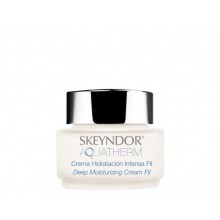Crema Hidratación Intensa Fii Aquatherm - Skeyndor - Skeyndor
