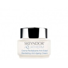 Crema Revitalizante Anti-edad Aquatherm - Skeyndor - Skeyndor