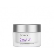 Crema Redefinición Rostro Y Cuello Pieles Secas Global Lift - Skeyndor - Skeyndor