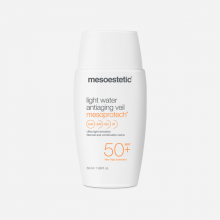 Mesoprotech Light Water Antiaging Veil 50+ Proteccion Solar - mesoestetic ® - mesoestetic ®