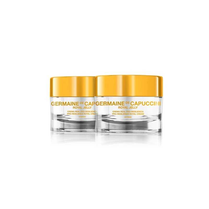 Crema Real Pro-resilencia Comfort - Royal Jelly - Facial - Germaine de Capuccini