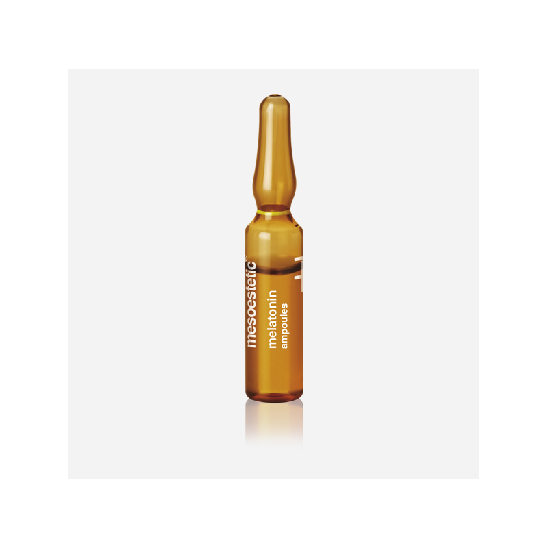 Melatonin Ampoules 10x2ml Mesoestetic® - mesoestetic ® - mesoestetic ®