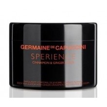 Sperience Cinnamon & Ginger Scrub Exfoliante Corporal De Jengibre, Canela Y Azahar