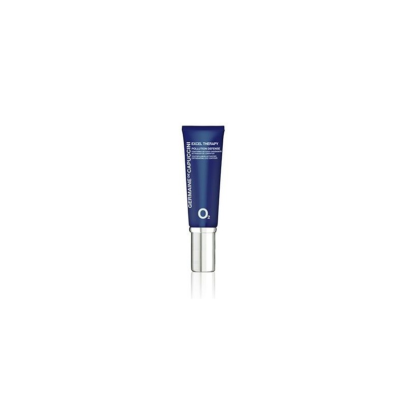 Excel Therapy O2 Pollution Defense Contorno De Ojos - Inicio - Germaine de Capuccini