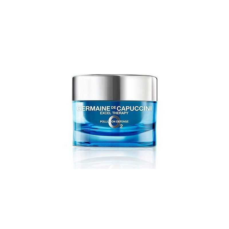 Excel Therapy O2 Pollution Defense Crema - Inicio - Germaine de Capuccini