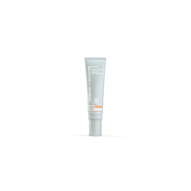 Crema Hidratante Correctora Spf20 B-calm - Inicio - Germaine de Capuccini