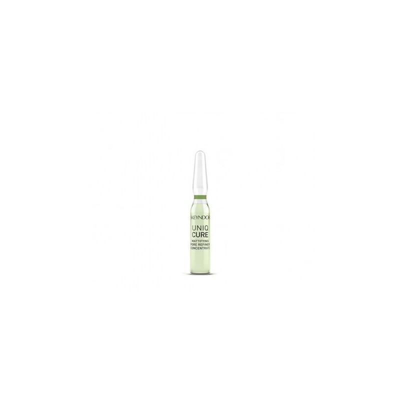 Concentrado Mattifying pore refiner Uniqcure Skeyndor - Inicio - Skeyndor