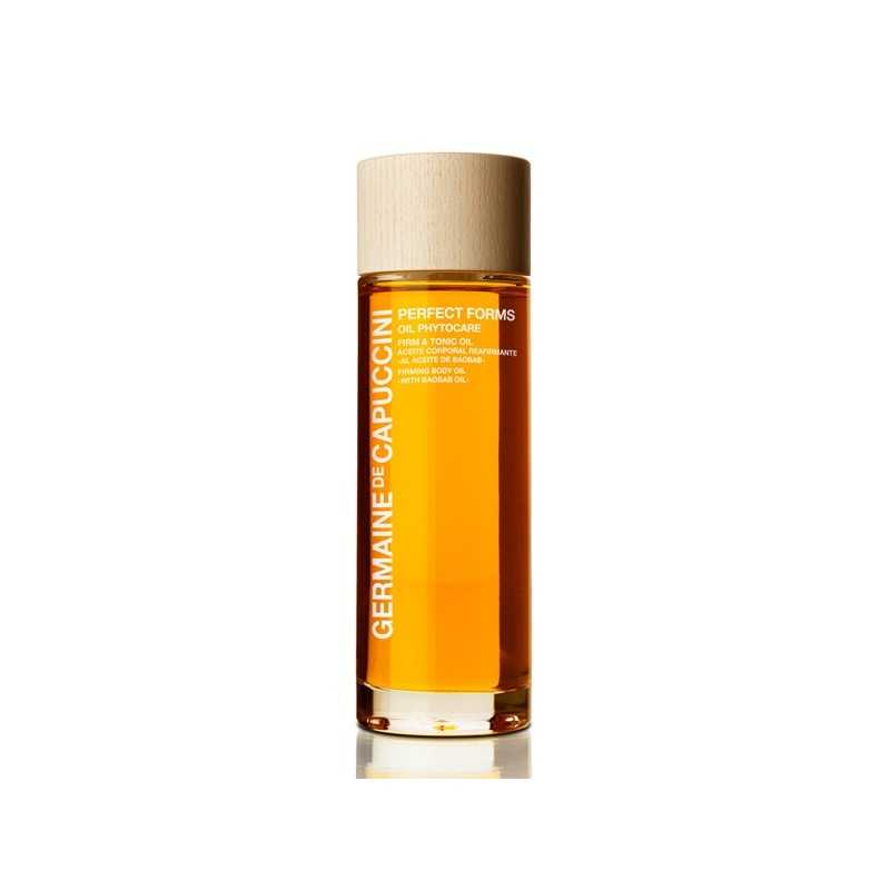 Firm & Tonic Oil Aceite Corporal Reafirmante - Oil Phytocare - Corporal - Germaine de Capuccini