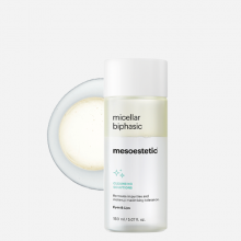 Micellar Biphasic Cleansing solutions Mesoestetic. - Inicio - mesoestetic ®