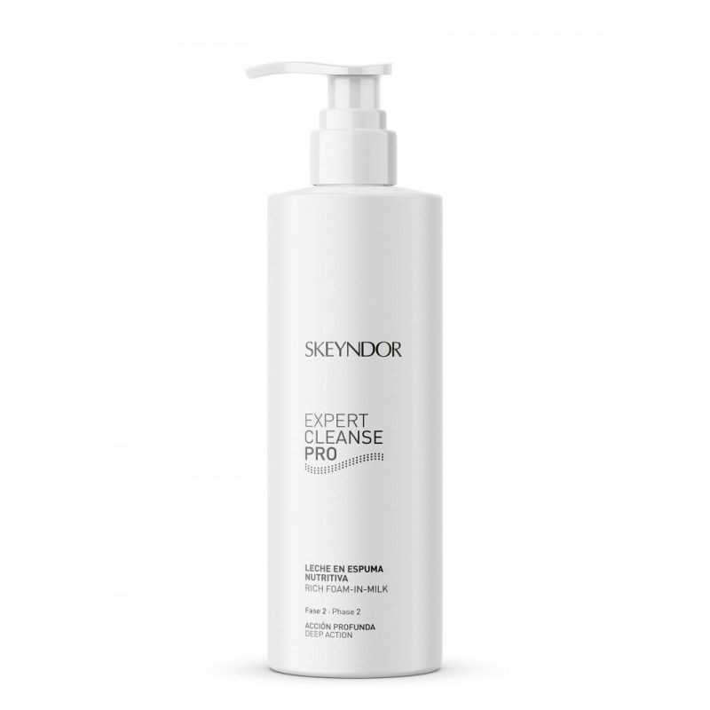 Leche en espuma nutritiva Skeyndor - Inicio - Skeyndor Leche en espuma nutritiva Skeyndor - Inicio - Skeyndor