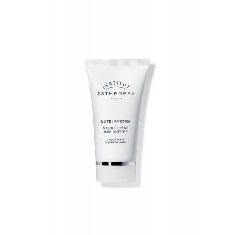 Nutri System mascarilla crema baño nutritivo 75 ml Institut Esthederm - Inicio - Institut Esthederm Paris Nutri System mascarilla crema baño nutritivo 75 ml Institut Esthederm - Inicio - Institut Esthederm Paris