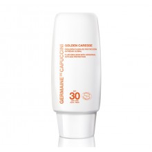 Emulsión Fluida De Protección Antiedad Global Spf 15 - Golden Caresse