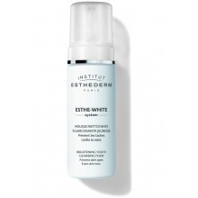 Esthe white Espuma limpiadora aclaradora juventud 150ml Institut Esthederm - Esthewhite - Institut Esthederm Paris