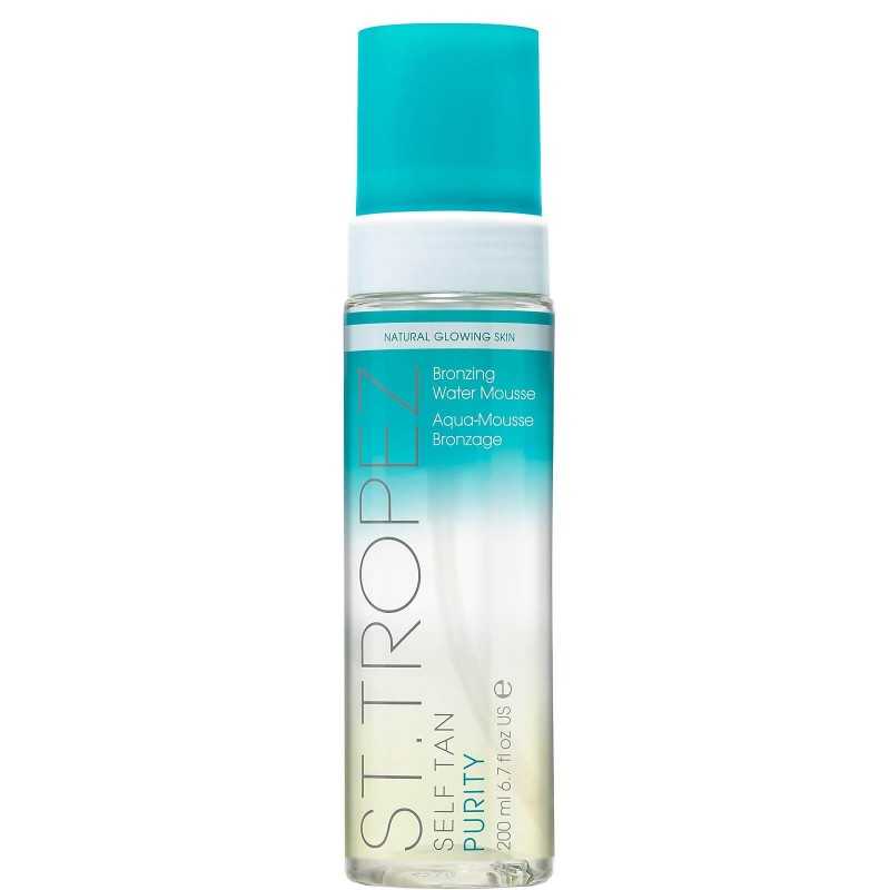 Self tan purity bronzing water mouse st.tropez - Autobronceadores ( Self Tan) - St.Tropez Self tan purity bronzing water mouse st.tropez - Autobronceadores ( Self Tan) - St.Tropez