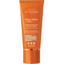 Bronz repair tratamiento solar antiarrugas sol fuerte 50 ml Institut Esthederm - Broncear y proteger - Institut Esthederm Paris