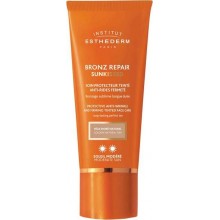 Bronz repair tratamiento solar antiarrugas sol moderado 50 ml Institut Esthederm - Broncear y proteger - Institut Esthederm P...