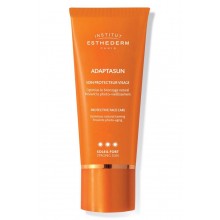 Adaptasun crema facial sol fuerte 50 ml Institut Esthederm - Broncear y proteger - Institut Esthederm Paris