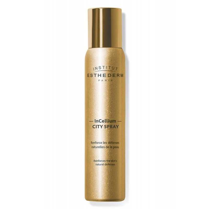 Pulverizador city spray 100ml Institut Esthederm - Broncear y proteger - Institut Esthederm Paris