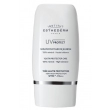 Uv protect crema solar facial SPF 50 30ml Institut Esthederm