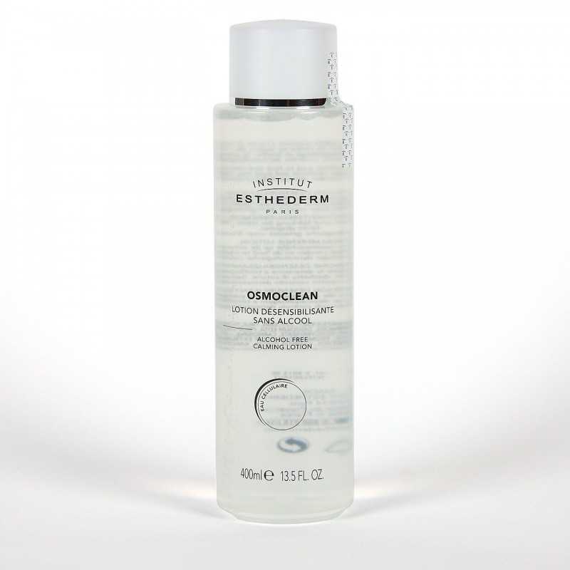 Locion desensibilizante desmaquillante sin alcohol 400ml Osmoclean Institut Esthederm - Osmoclean - Institut Esthederm Paris