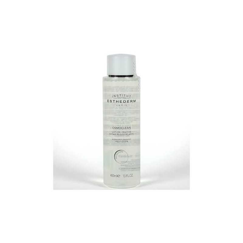 Locion fresca hidra energètica 400ml Osmoclean Institut Esthederm - Osmoclean - Institut Esthederm Paris