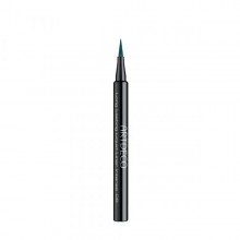 Long lasting liquid liner intense 8 green line lapiz ojos Artdeco