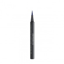 Long lasting liquid liner intense 12 blue line lapiz de ojos Artdeco