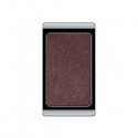 Eyeshadow 242 pearly brown illusion sombra de ojos Artdeco