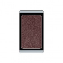 Eyeshadow 242 pearly brown illusion sombra de ojos Artdeco