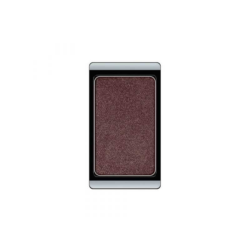 Eyeshadow 242 pearly brown illusion sombra de ojos Artdeco