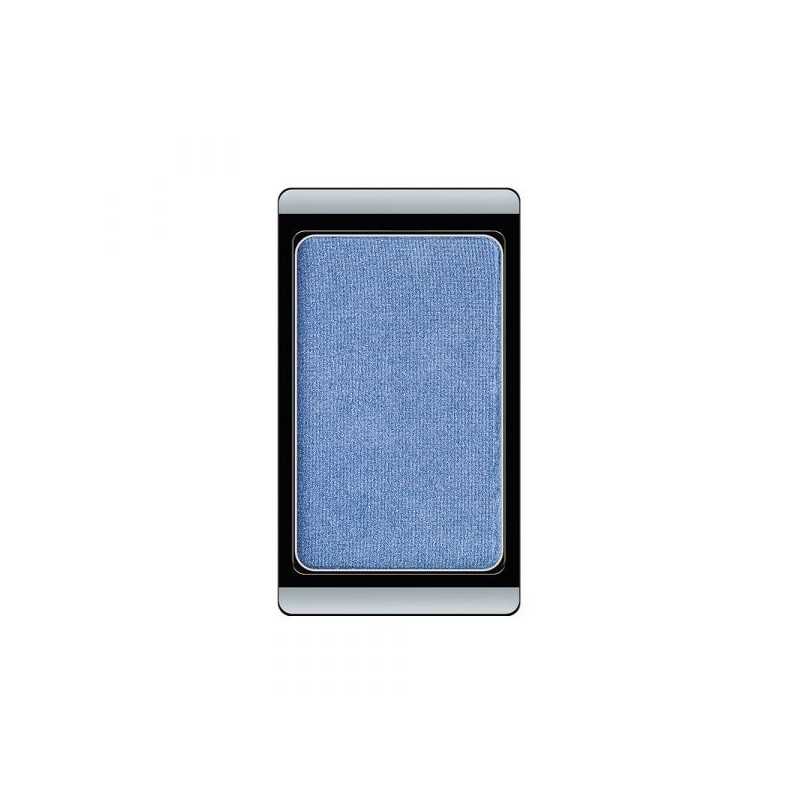 Eyeshadow 84A pearly blue iris sombra de ojos Artdeco