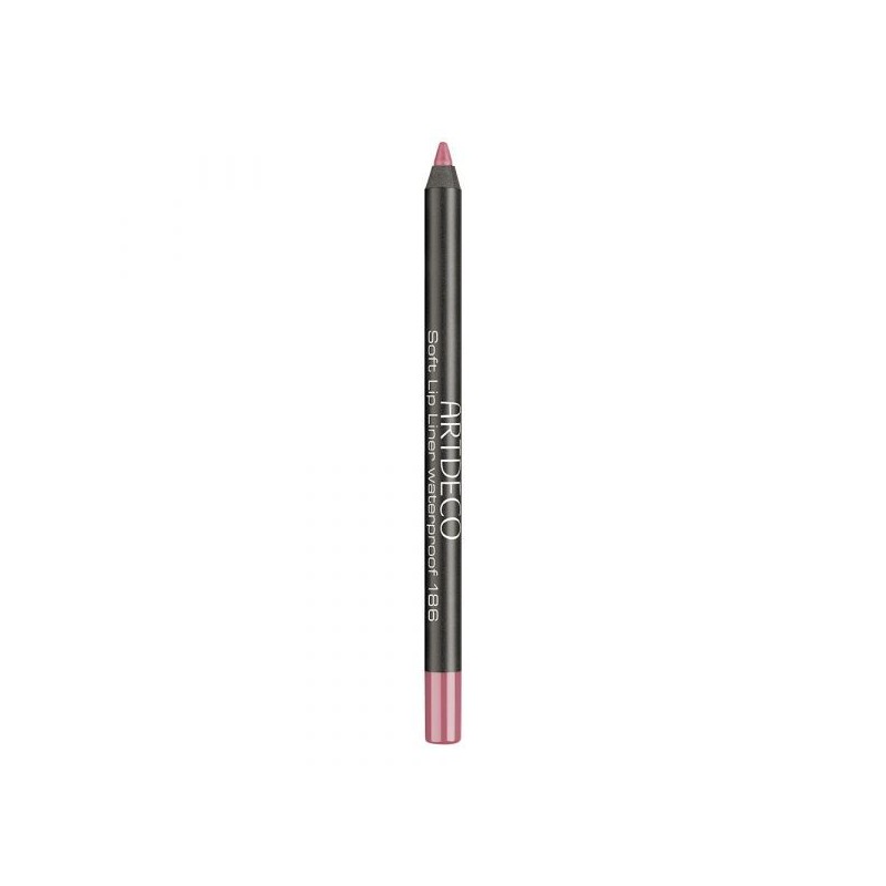 Soft lip liner waterproof 186 cute peonles perfilador de labios Artdeco