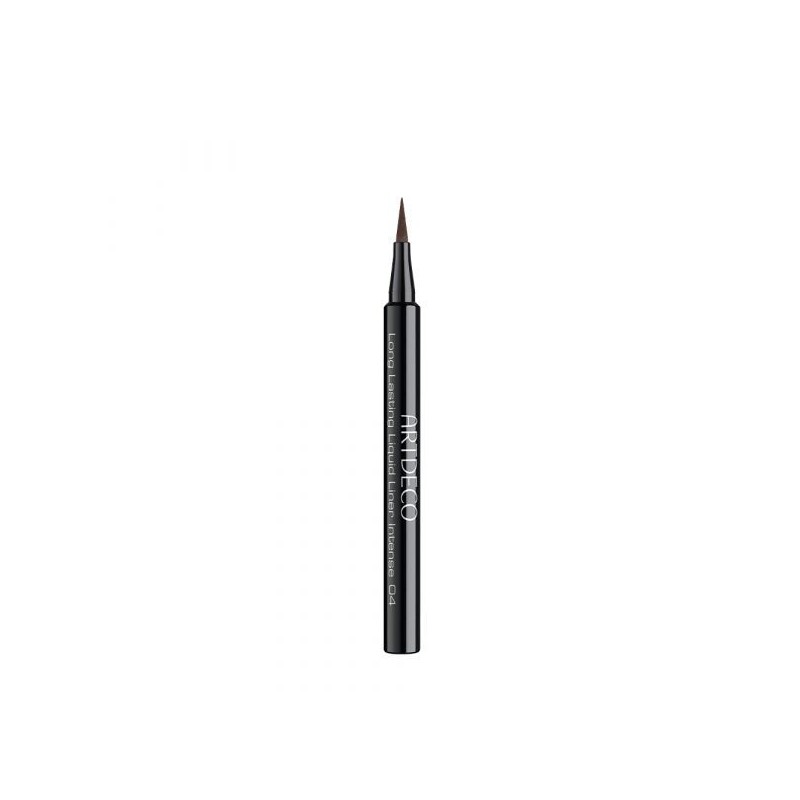 Long lasting liquid liner intense 4 brown line lapiz de ojos Artdeco