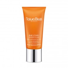 C+C Vitamin Sheer Fluid SPF 25 Fluido Reafirmante con Color Natura Bisse - C+C Vitamin Line - Natura Bisse