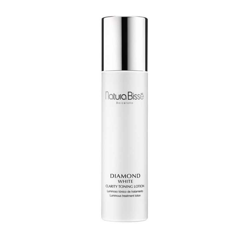 Diamond White Clarity Toning Lotion Tonico Luminoso Natura Bisse - Diamond Collection - Natura Bisse