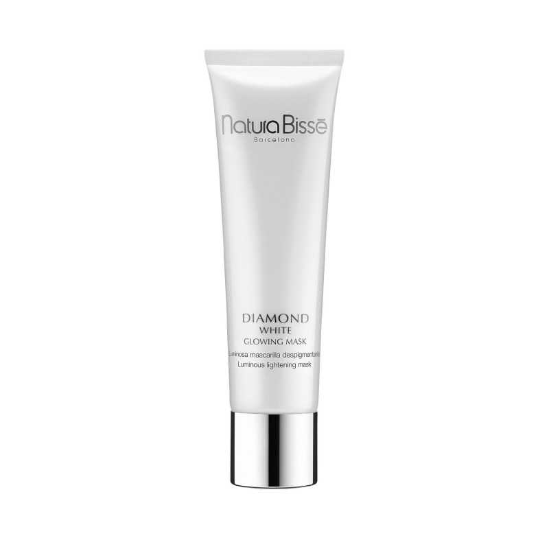 Diamond White Glowing Mask Mascarilla Despigmentante Natura Bisse - Diamond Collection - Natura Bisse