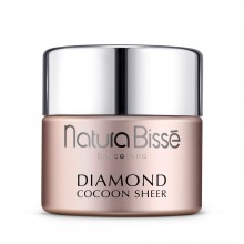 Diamond Cocoon Sheer Cream SPF 30 Crema Hidratante con color Natura Bisse