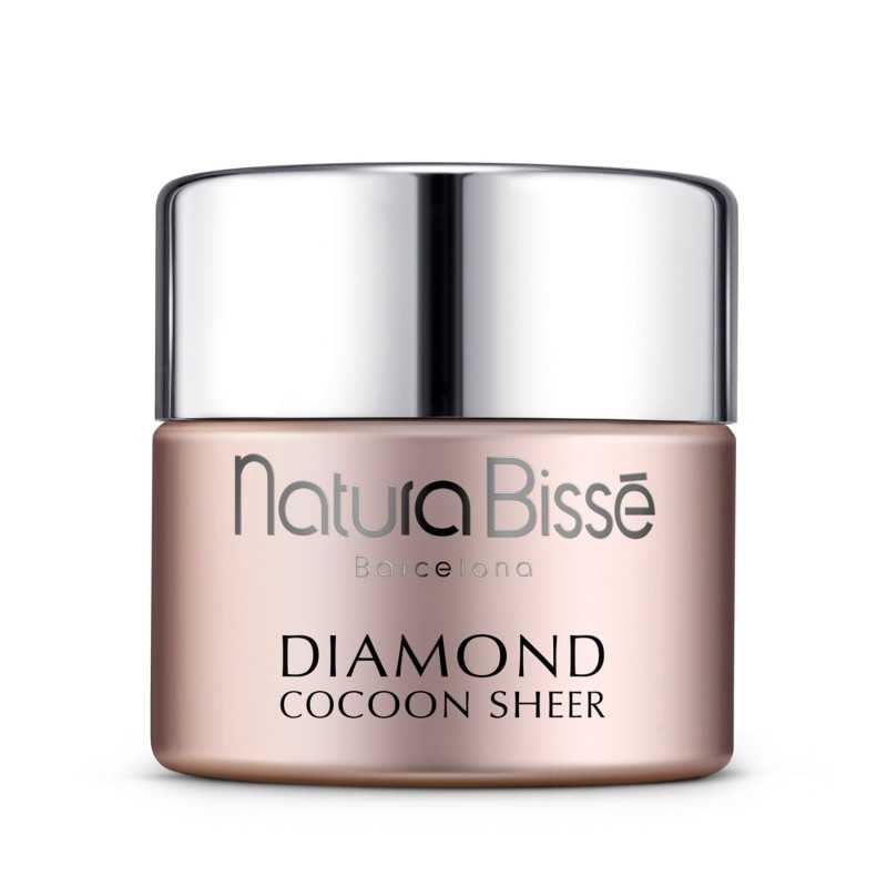 Diamond Cocoon Sheer Cream SPF 30 Crema Hidratante con color Natura Bisse - Diamond Collection - Natura Bisse