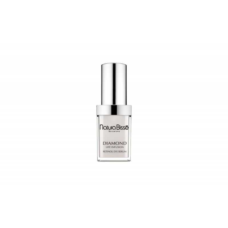 Diamond Life Infusion Retinol Eye Serum Lifting Contorno de ojos Natura Bisse - Diamond Collection - Natura Bisse