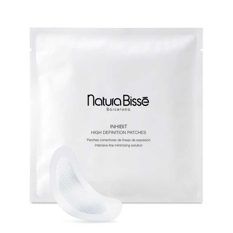 Inhibit High Definition Patches Parches Corrector lineas de Expresion Natura Bisse - Inhibit Collection - Natura Bisse Inhibit High Definition Patches Parches Corrector lineas de Expresion Natura Bisse - Inhibit Collection - Natura Bisse