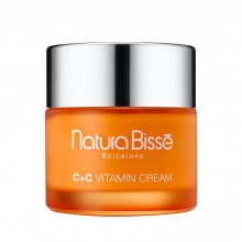 C+C vitamin Cream Crema Reafirmante piel seca Natura Bisse