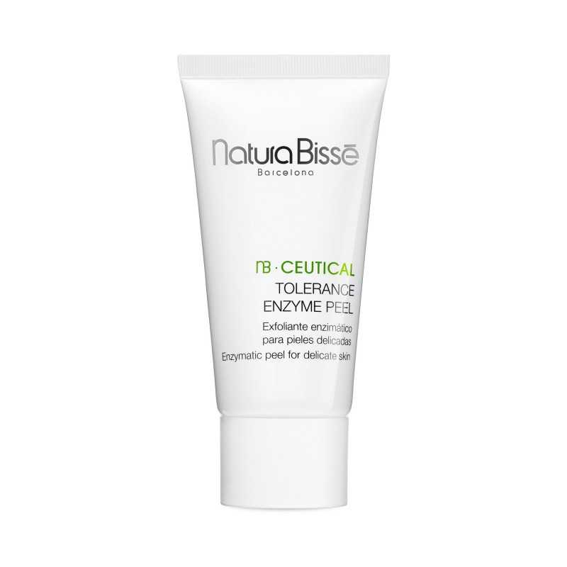 NB Tolerance Enzyme peel Exfoliante Pieles Delicadas Natura Bisse - Linea NB-Ceutical - Natura Bisse